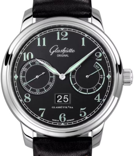 100-14-07-02-30 Glashutte Original Senator