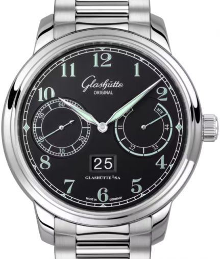 100-14-07-02-70 Glashutte Original Senator