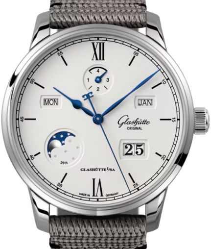 1-36-02-01-02-66 Glashutte Original Senator