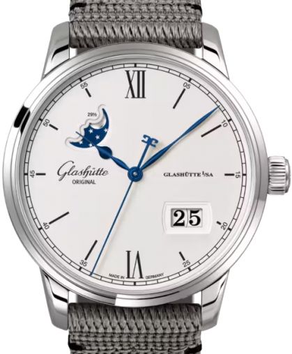 1-36-04-01-02-66 Glashutte Original Senator