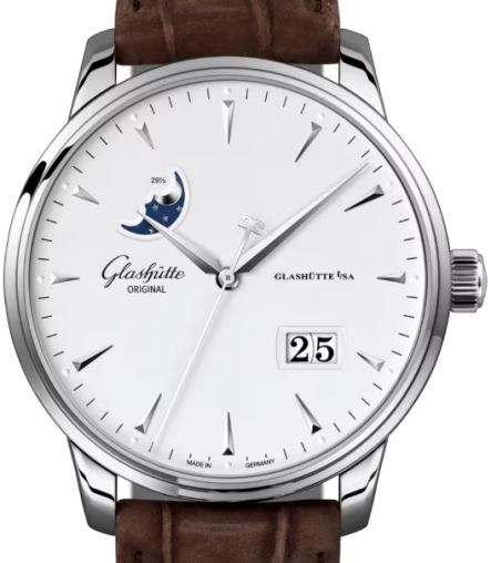 1-36-04-05-02-31 Glashutte Original Senator