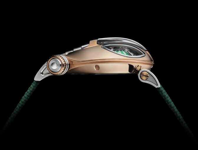 104057 rose gold MB&F Performance Art