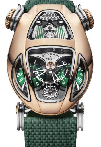 104057 rose gold MB&F Performance Art