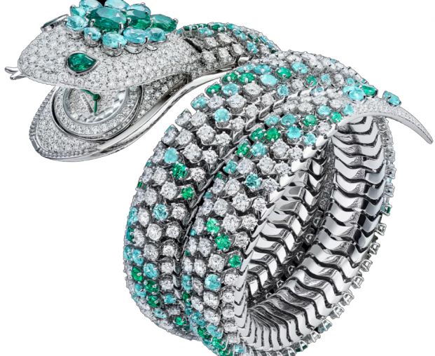 103882 Bvlgari Serpenti Jewellery