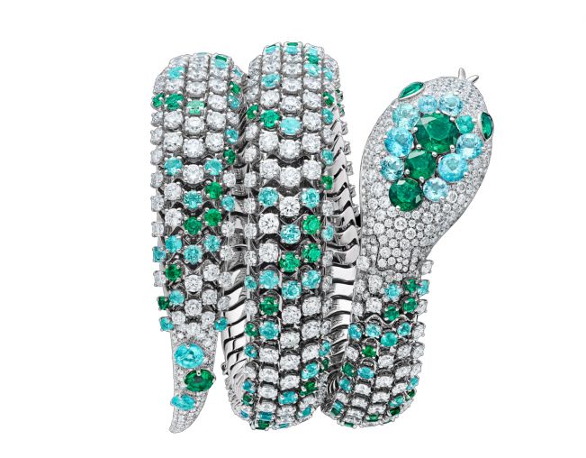 103882 Bvlgari Serpenti Jewellery