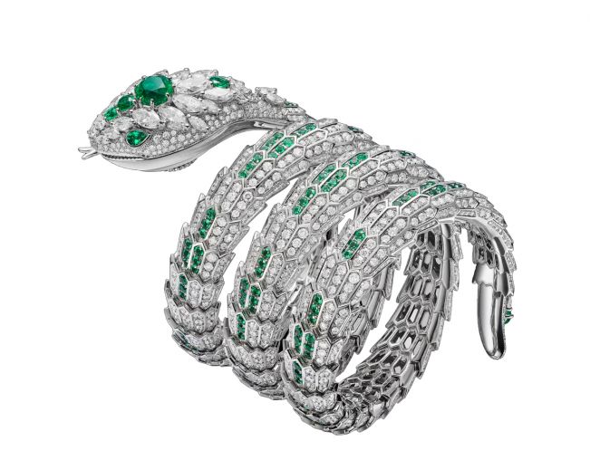 103785 Bvlgari Serpenti Jewellery