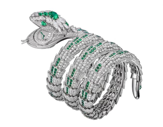 103785 Bvlgari Serpenti Jewellery