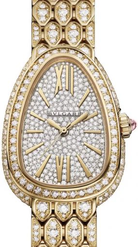 103992 Bvlgari Serpenti