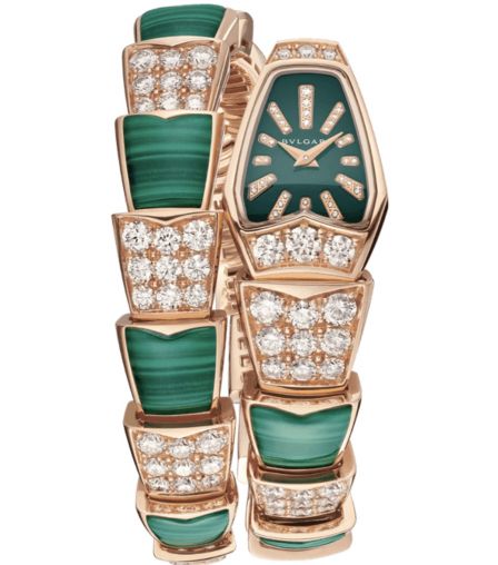 102678 Bvlgari Serpenti Jewellery