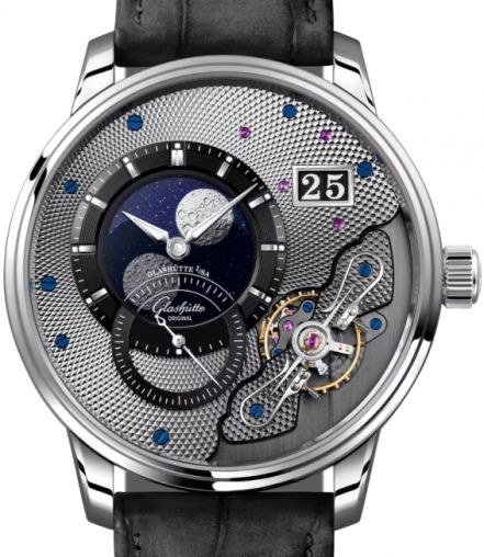 1-91-04-01-03-62 Glashutte Original Pano