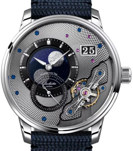 1-91-04-01-03-64 Glashutte Original Pano