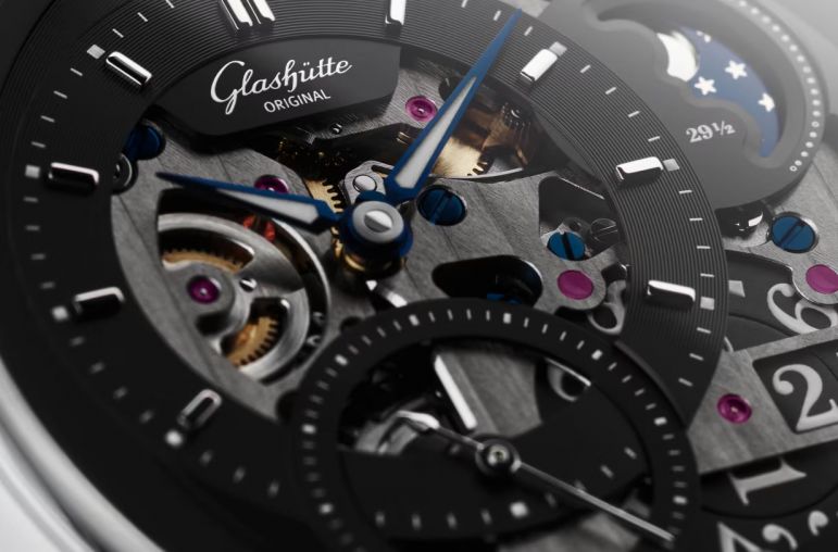 1-92-10-01-03-62 Glashutte Original Pano