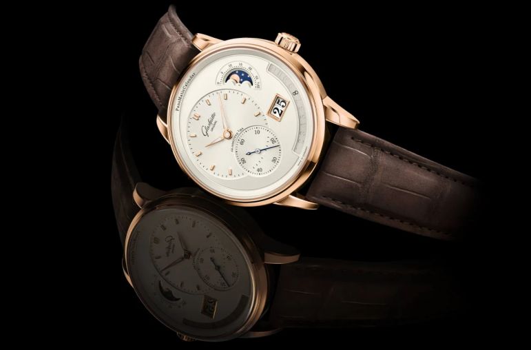 1-92-09-02-05-62 Glashutte Original Pano