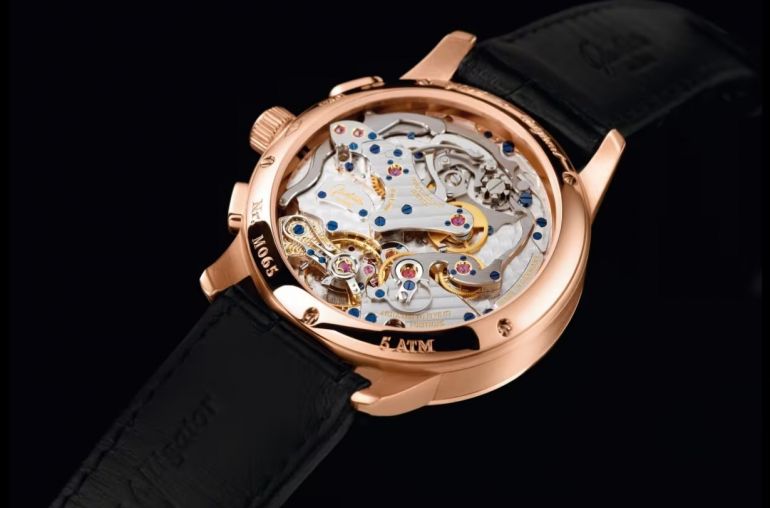 1-61-03-25-15-05 Glashutte Original Pano