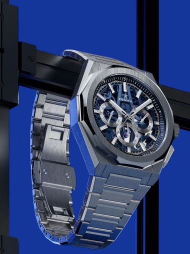 03.9500.3600/79.I001 Zenith Defy