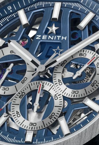 03.9500.3600/79.I001 Zenith Defy