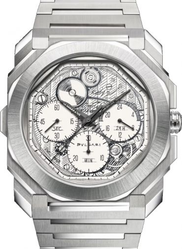 104192 Bvlgari Octo