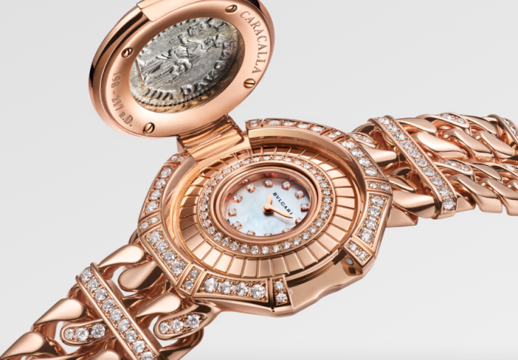 103870 Bvlgari Haute Horlogerie High Jewelry