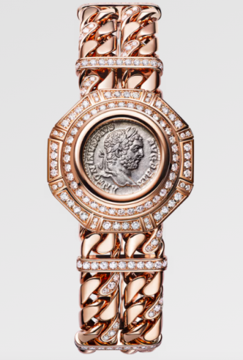 103870 Bvlgari Haute Horlogerie High Jewelry