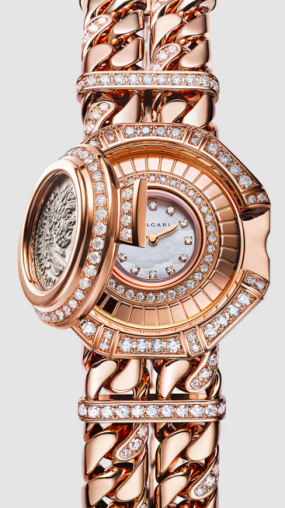 103870 Bvlgari Haute Horlogerie High Jewelry