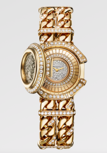 103979 Bvlgari Haute Horlogerie High Jewelry