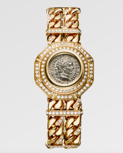 103979 Bvlgari Haute Horlogerie High Jewelry