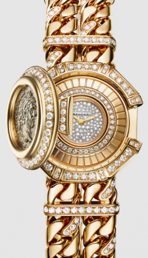 103979 Bvlgari Haute Horlogerie High Jewelry