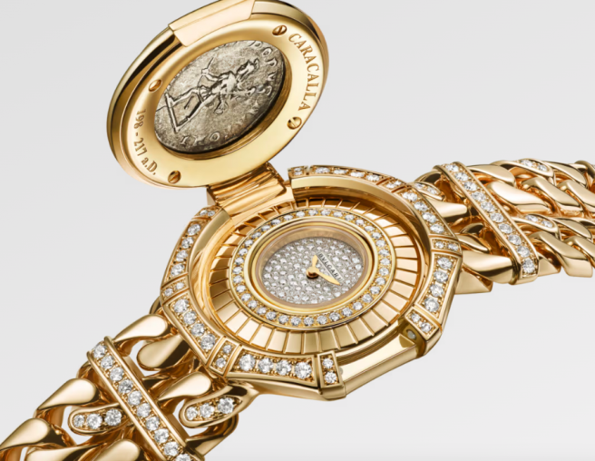 103979 Bvlgari Haute Horlogerie High Jewelry