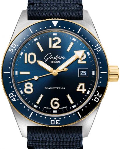 1-39-11-10-90-34 Glashutte Original Spezialist