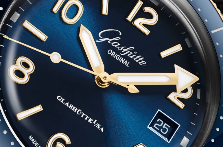 1-39-11-10-90-34 Glashutte Original Spezialist