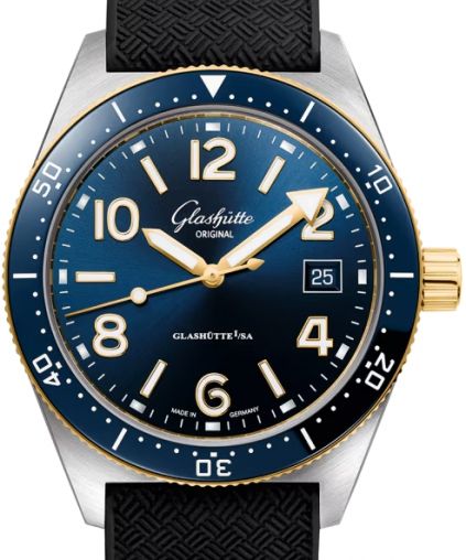 1-39-11-10-90-33 Glashutte Original Spezialist