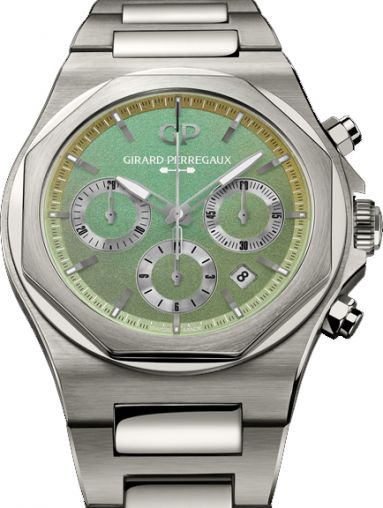 81020-21-3398-1CM​ Girard Perregaux Laureato