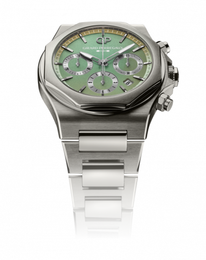 81020-21-3398-1CM​ Girard Perregaux Laureato