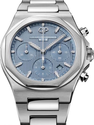 81020-11-3370-1GM Girard Perregaux Laureato