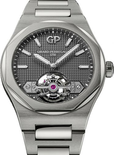 99115-21-3372-1GM Girard Perregaux Laureato