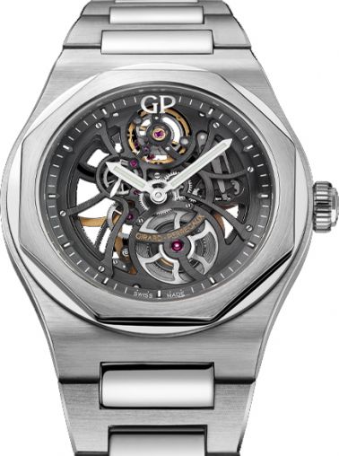 81015-53-3240-1GM Girard Perregaux Laureato