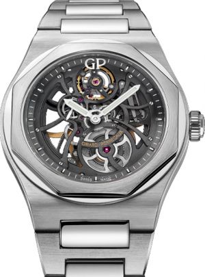 81015-53-3240-1GM Girard Perregaux Laureato