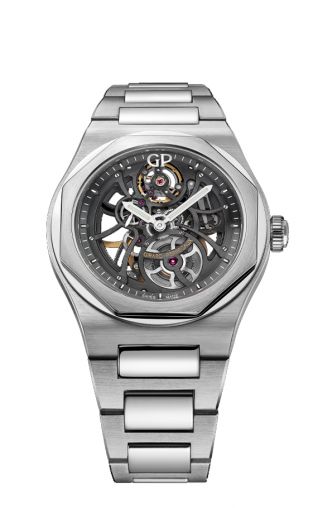 81015-53-3240-1GM Girard Perregaux Laureato