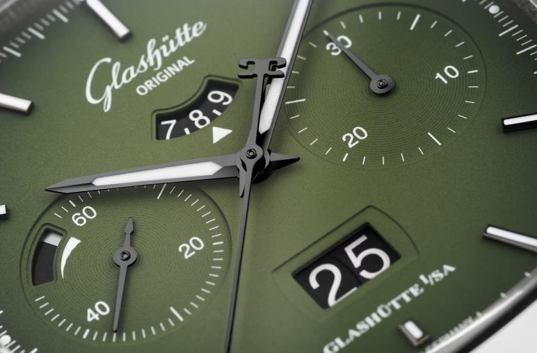 1-37-02-09-02-63 Glashutte Original Vintage Seventies