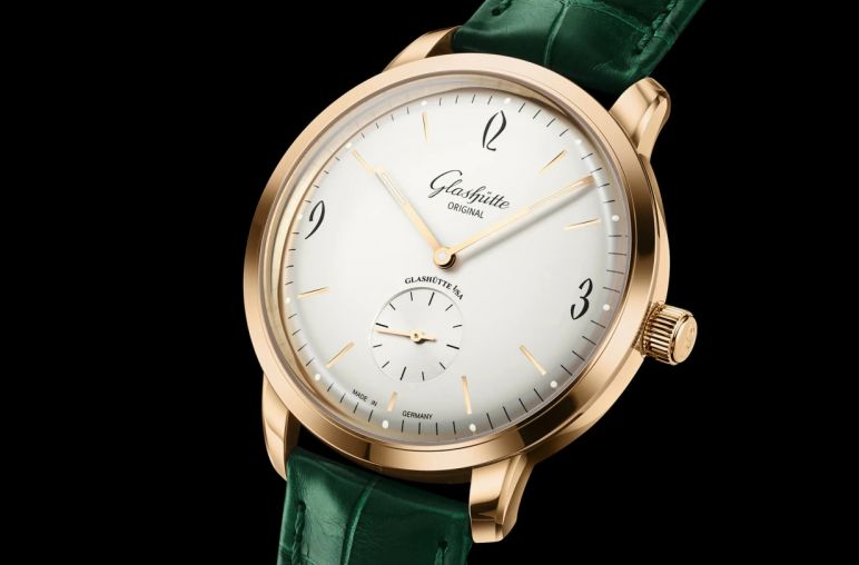 1-39-60-01-01-04 Glashutte Original Vintage Sixties