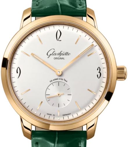 1-39-60-01-01-04 Glashutte Original Vintage Sixties