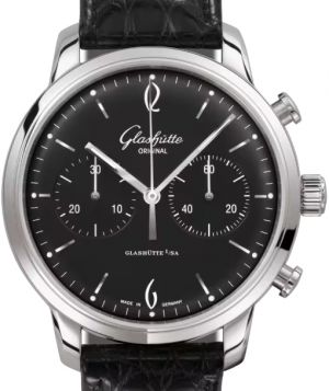 1-39-34-02-22-04 Glashutte Original Vintage Sixties