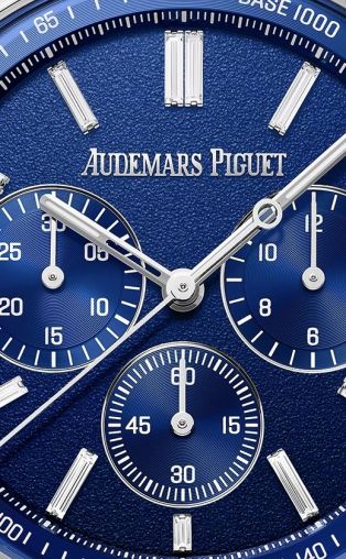 26439NB.OO.A346KB.01 Audemars Piguet CODE 11.59 by Audemars Piguet