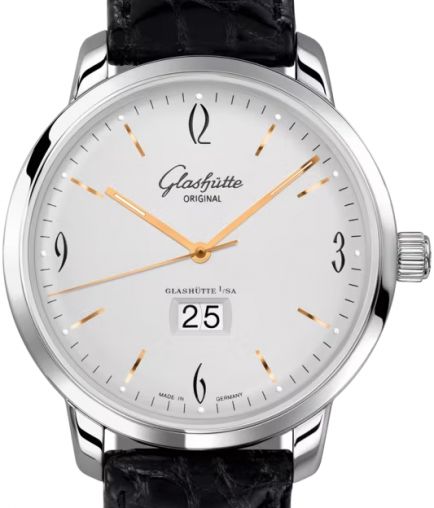 2-39-47-01-02-04 Glashutte Original Vintage Sixties