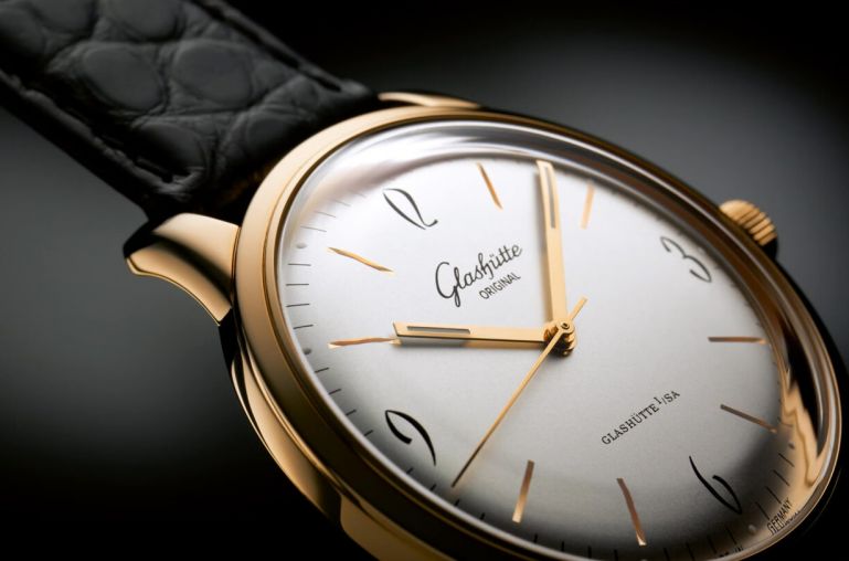 1-39-52-01-01-04 Glashutte Original Vintage Sixties