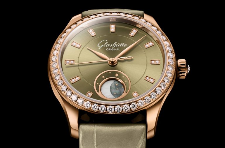 1-35-14-05-15-04 Glashutte Original Lady Serenade