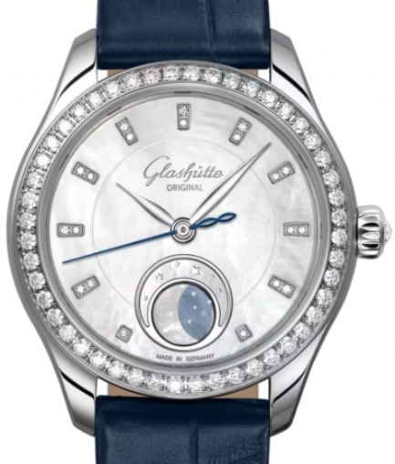 1-35-14-02-12-04 Glashutte Original Lady Serenade