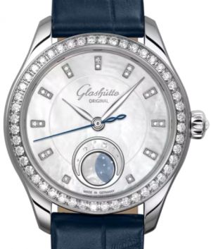 1-35-14-02-12-04 Glashutte Original Lady Serenade