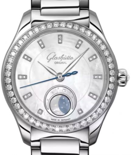 1-35-14-02-12-14 Glashutte Original Lady Serenade