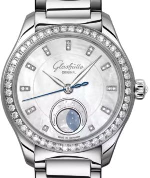 1-35-14-02-12-14 Glashutte Original Lady Serenade